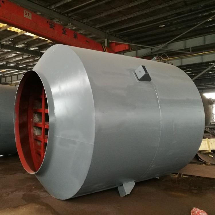 除塵風機消音器